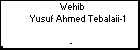 Wehib Yusuf Ahmed Tebalaii-1