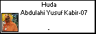 Huda Abdulahi Yusuf Kabir-07