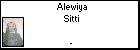 Alewiya Sitti