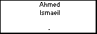 Ahmed Ismaeil