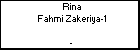 Rina Fahmi Zakeriya-1