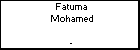 Fatuma Mohamed