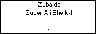 Zubaida Zuber Ali Sheik-1