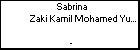 Sabrina Zaki Kamil Mohamed Yusuf-2