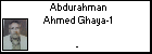 Abdurahman Ahmed Ghaya-1
