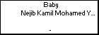 Baby Nejib Kamil Mohamed Yusyf-3