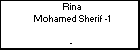Rina Mohamed Sherif -1