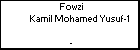 Fowzi Kamil Mohamed Yusuf-1