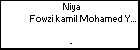 Niya Fowzi kamil Mohamed Yusuf-1
