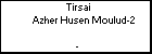 Tirsai Azher Husen Moulud-2
