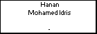Hanan Mohamed Idris