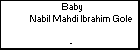 Baby Nabil Mahdi Ibrahim Gole