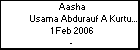 Aasha Usama Abdurauf A Kurtu-3