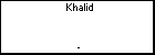 Khalid 