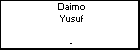 Daimo Yusuf
