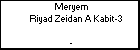 Meryem Riyad Zeidan A Kabit-3