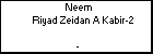 Neem Riyad Zeidan A Kabir-2