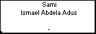 Sami Ismael Abdela Adus
