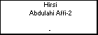 Hirsi Abdulahi Affi-2
