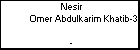Nesir Omer Abdulkarim Khatib-3