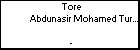 Tore Abdunasir Mohamed Ture -2