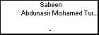 Sabeen Abdunasir Mohamed Ture -3
