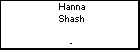 Hanna Shash