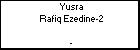 Yusra Rafiq Ezedine-2