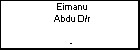 Eimanu Abdu D/r