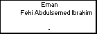 Eman Fehi Abdulsemed Ibrahim