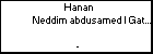 Hanan Neddim abdusamed I Gato-2