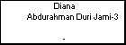 Diana Abdurahman Duri Jami-3