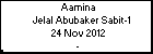 Aamina Jelal Abubaker Sabit-1