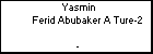 Yasmin Ferid Abubaker A Ture-2