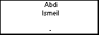 Abdi Ismeil