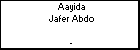 Aayida Jafer Abdo