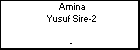 Amina Yusuf Sire-2