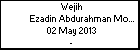 Wejih Ezadin Abdurahman Mowloud-1