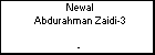 Newal Abdurahman Zaidi-3