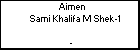 Aimen Sami Khalifa M Shek-1