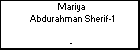 Mariya Abdurahman Sherif-1