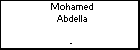 Mohamed Abdella