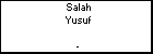 Salah Yusuf