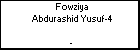 Fowziya Abdurashid Yusuf-4