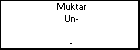 Muktar Un-