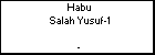 Habu Salah Yusuf-1