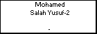 Mohamed Salah Yusuf-2