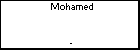 Mohamed 