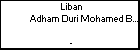 Liban Adham Duri Mohamed Bakri-4