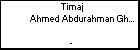 Timaj Ahmed Abdurahman Ghaya-1